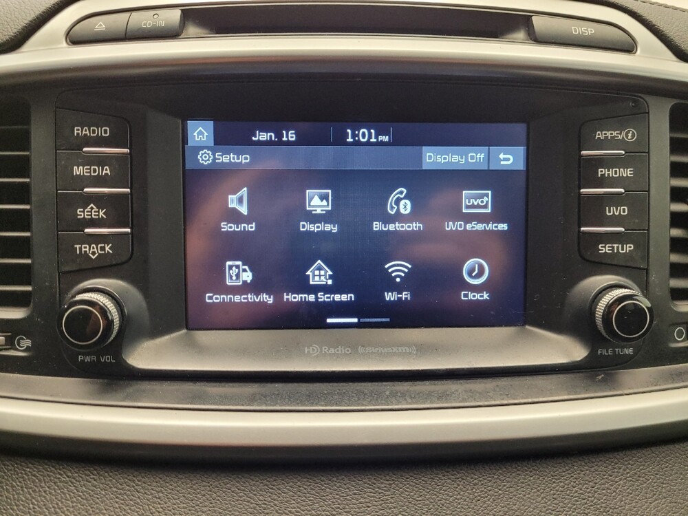 2017 Kia Sorento in Sacramento, CA 95821 - 18101312 25