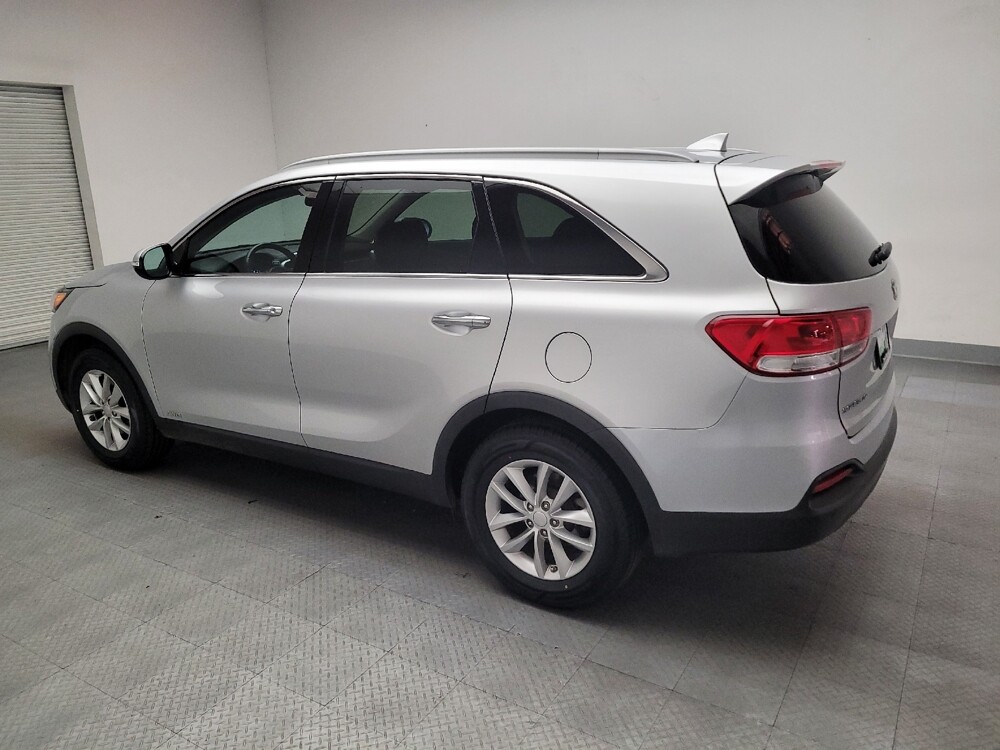 2017 Kia Sorento in Sacramento, CA 95821 - 18101312 3