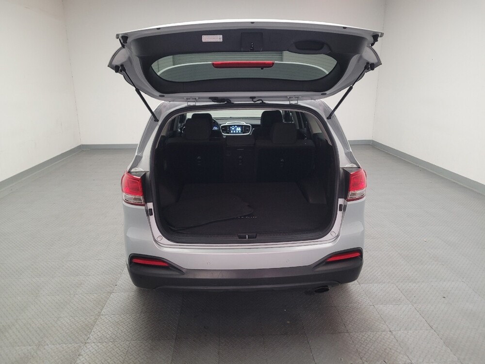 2017 Kia Sorento in Sacramento, CA 95821 - 18101312 29