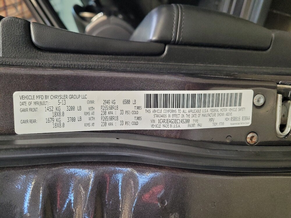 2014 Jeep Grand Cherokee in Torrance, CA 90504 - 18101314 33