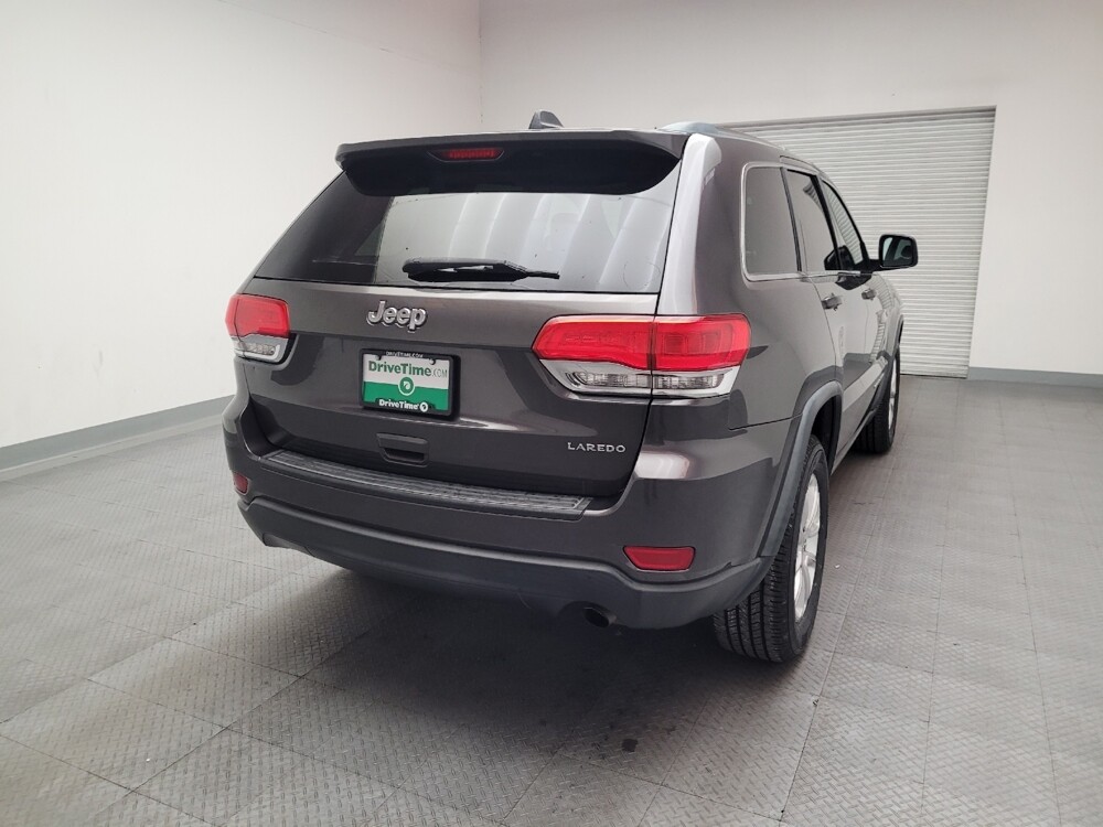 2014 Jeep Grand Cherokee in Torrance, CA 90504 - 18101314 7