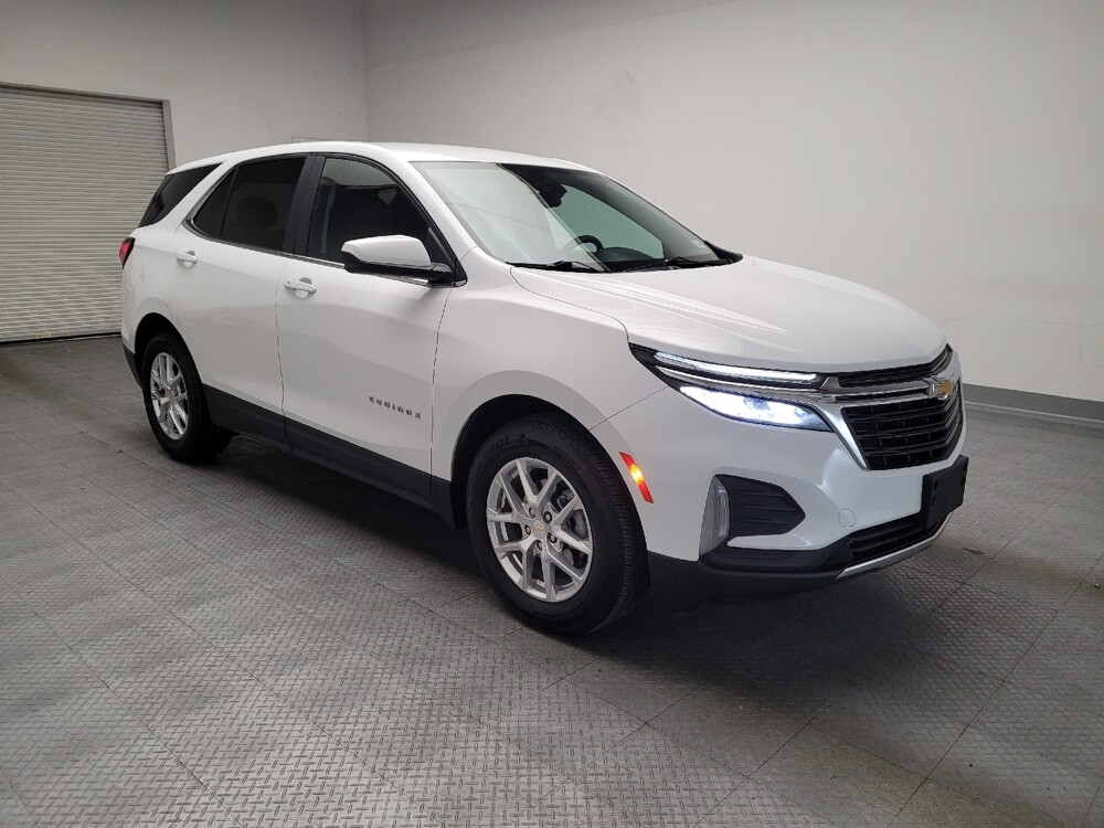 2022 Chevrolet Equinox in Downey, CA 90241 - 18101315 13