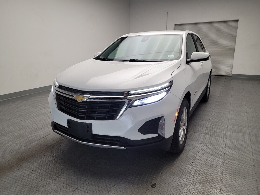 2022 Chevrolet Equinox in Downey, CA 90241 - 18101315 15