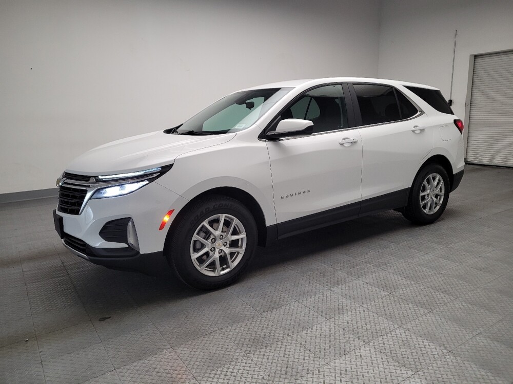 2022 Chevrolet Equinox in Downey, CA 90241 - 18101315 2