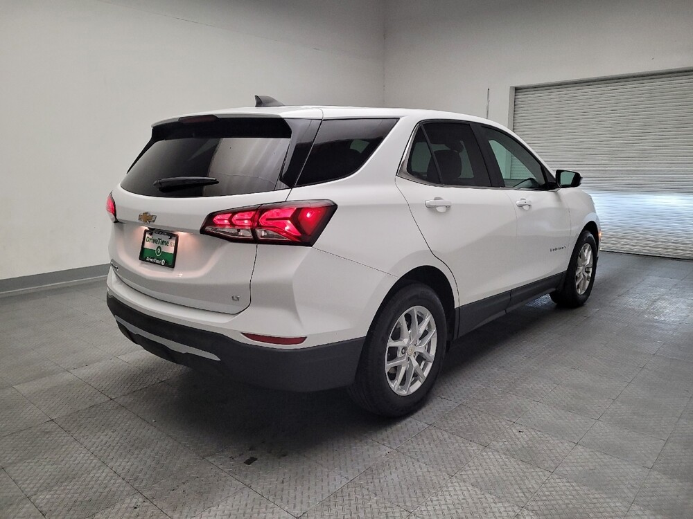2022 Chevrolet Equinox in Downey, CA 90241 - 18101315 9