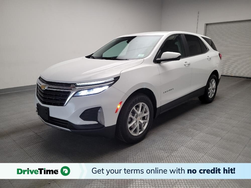 2022 Chevrolet Equinox in Downey, CA 90241 - 18101315