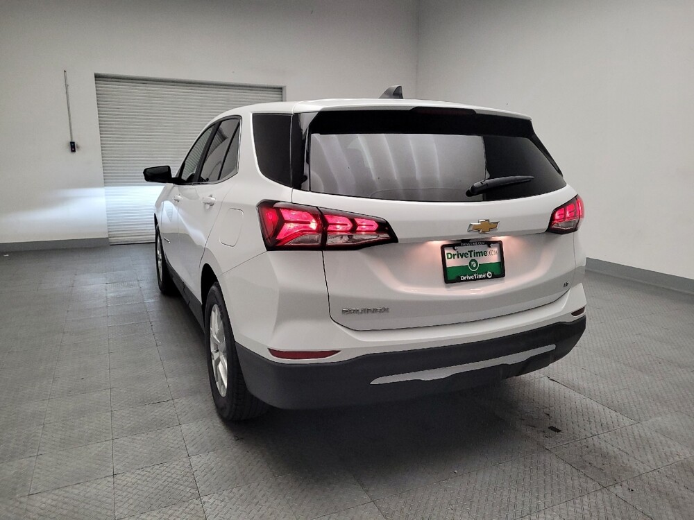 2022 Chevrolet Equinox in Downey, CA 90241 - 18101315 6