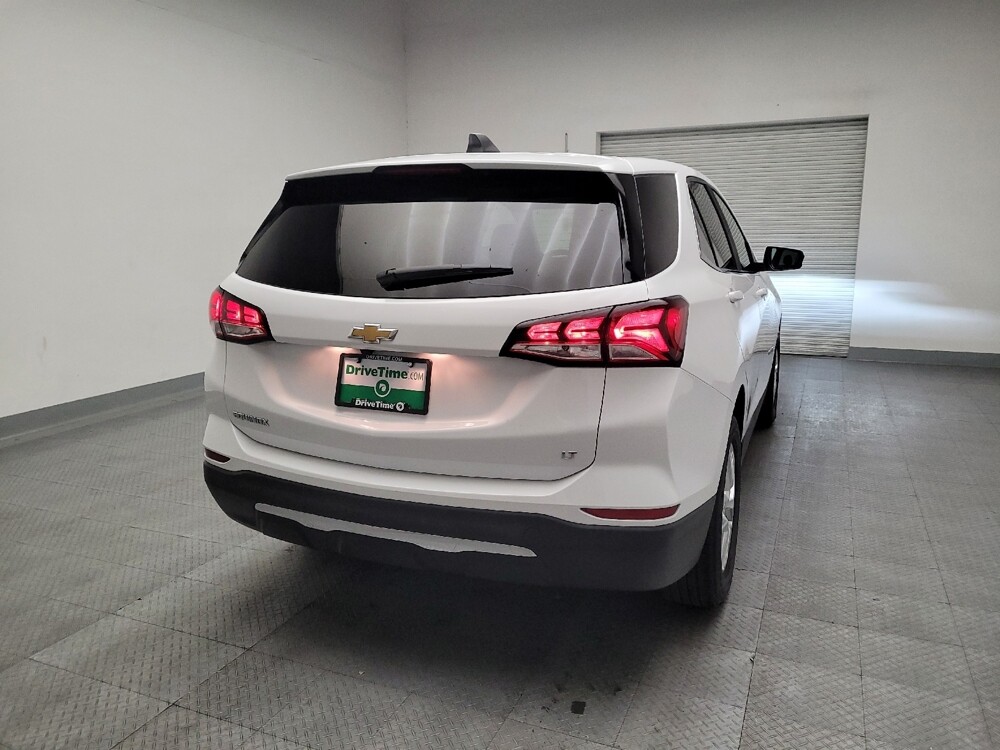 2022 Chevrolet Equinox in Downey, CA 90241 - 18101315 7