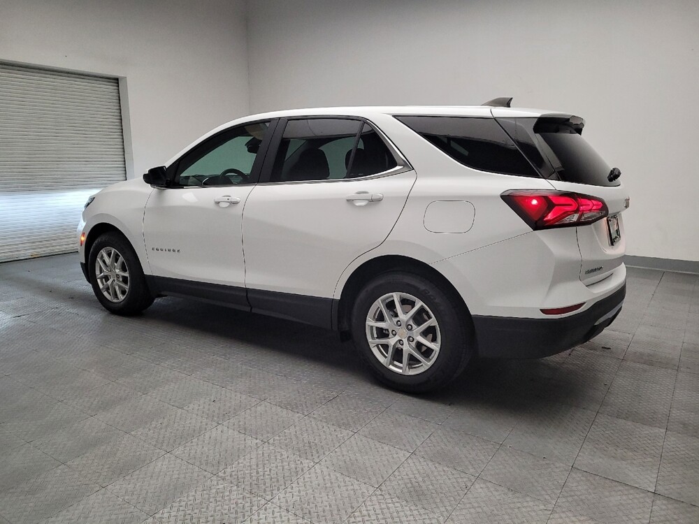 2022 Chevrolet Equinox in Downey, CA 90241 - 18101315 3
