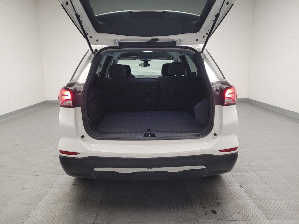 2022 Chevrolet Equinox in Downey, CA 90241 - 18101315 29