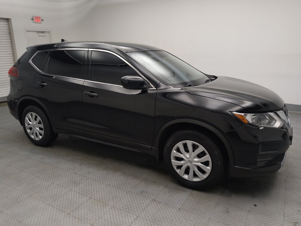 2018 Nissan Rogue in Midlothian, IL 60445 - 18101316 11