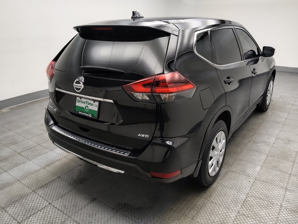 2018 Nissan Rogue in Midlothian, IL 60445 - 18101316 9