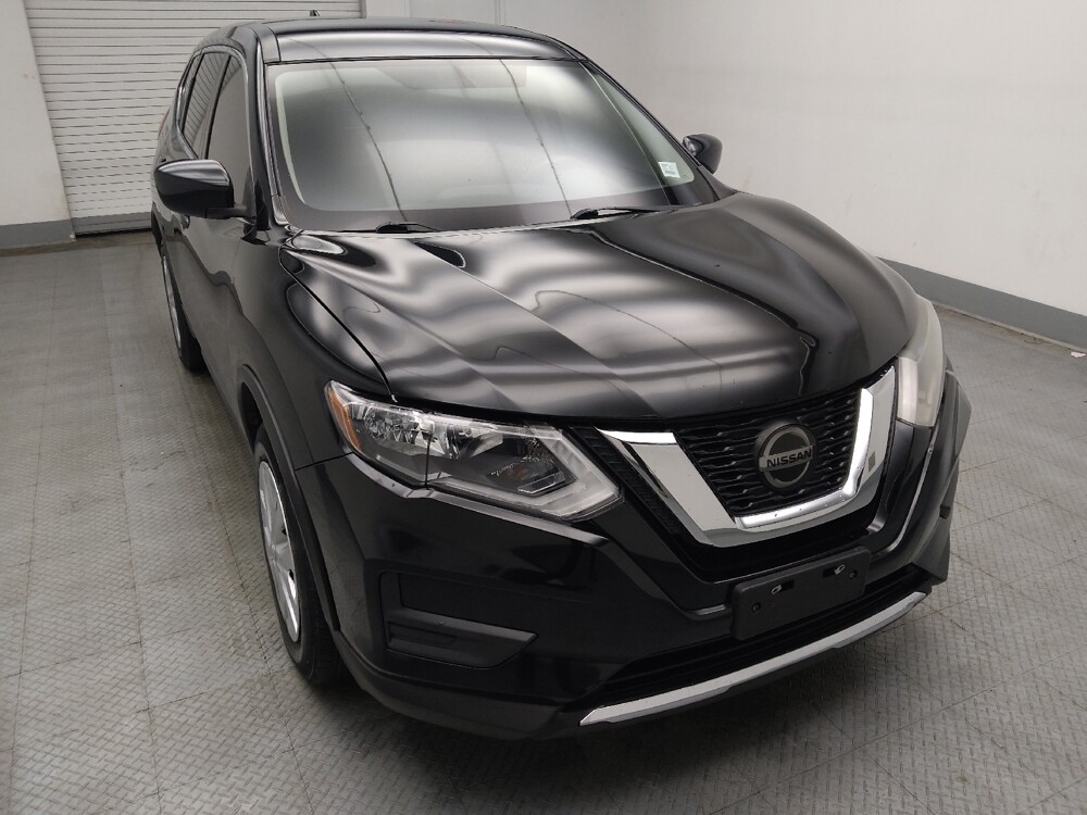 2018 Nissan Rogue in Midlothian, IL 60445 - 18101316 13