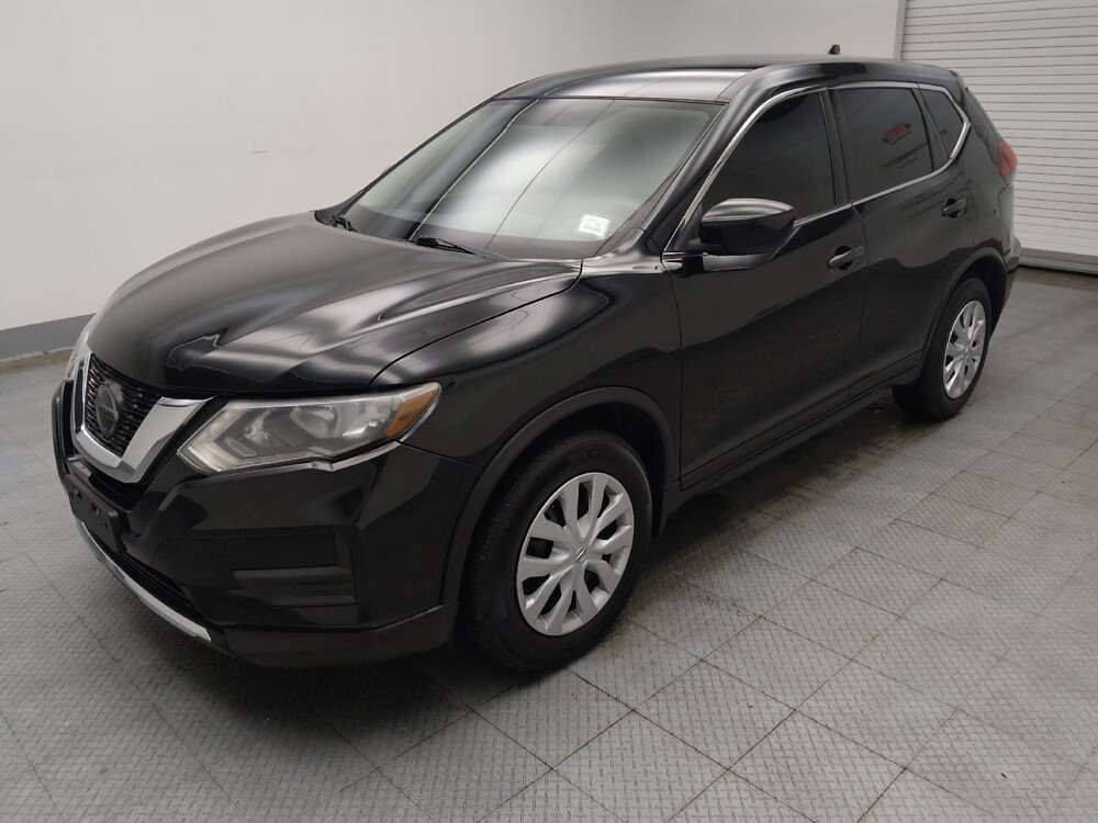2018 Nissan Rogue in Midlothian, IL 60445 - 18101316 2