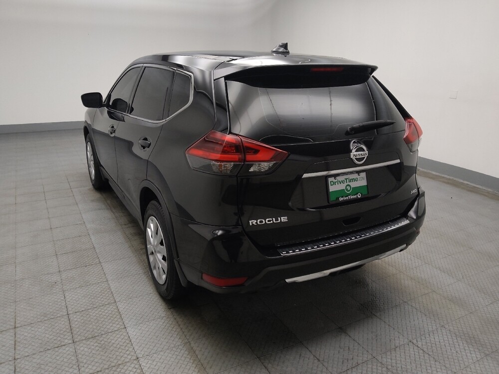 2018 Nissan Rogue in Midlothian, IL 60445 - 18101316 5