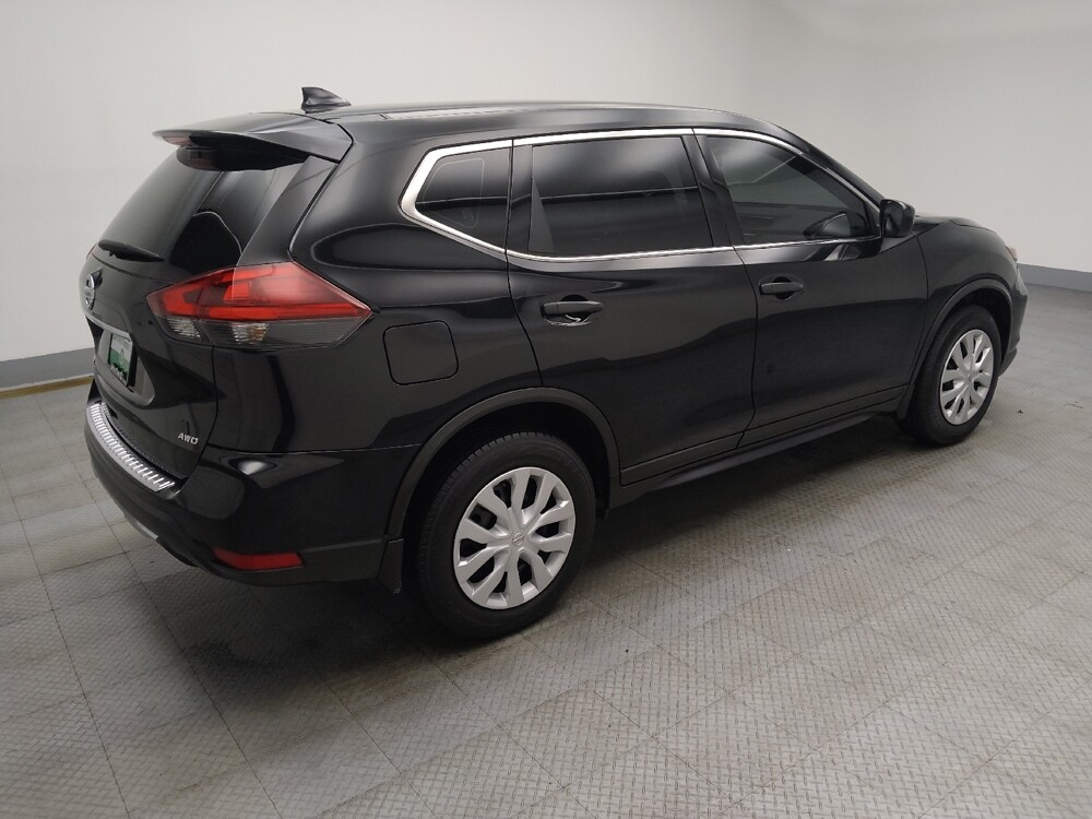 2018 Nissan Rogue in Midlothian, IL 60445 - 18101316 10