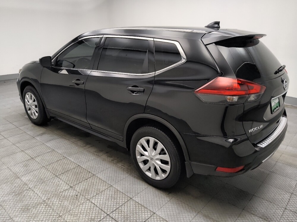 2018 Nissan Rogue in Midlothian, IL 60445 - 18101316 3