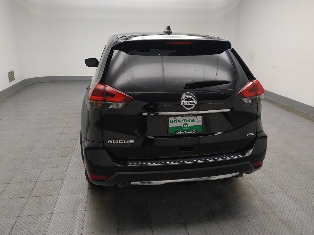 2018 Nissan Rogue in Midlothian, IL 60445 - 18101316 6