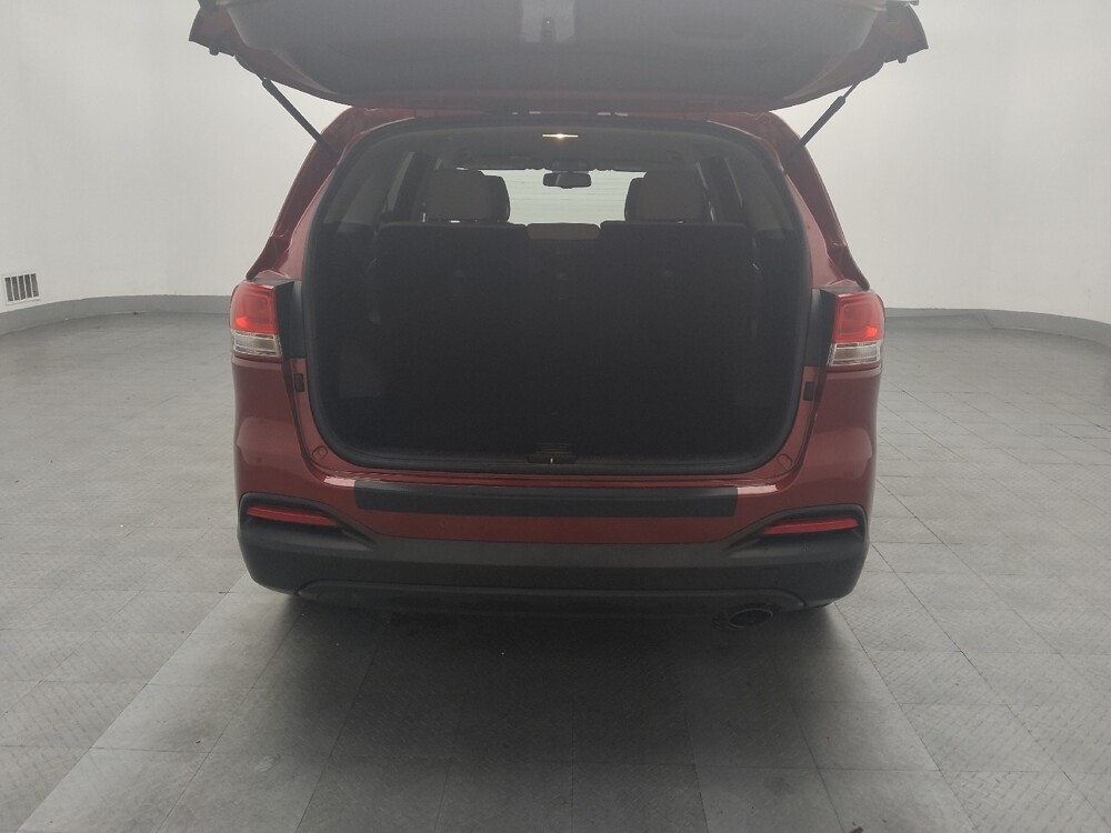 2016 Kia Sorento in Pelham, AL 35124 - 18101317 29