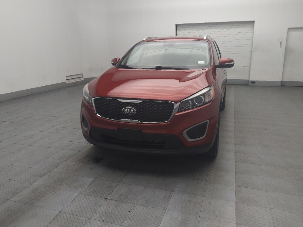 2016 Kia Sorento in Pelham, AL 35124 - 18101317 15