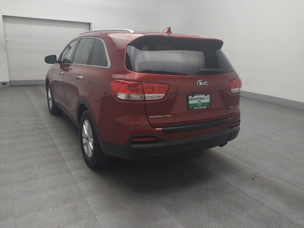 2016 Kia Sorento in Pelham, AL 35124 - 18101317 5