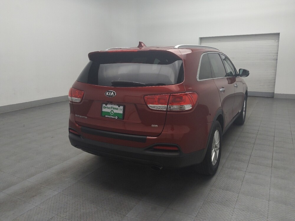 2016 Kia Sorento in Pelham, AL 35124 - 18101317 9
