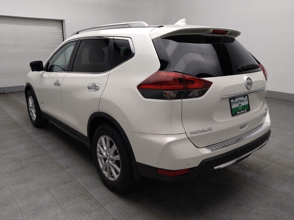 2019 Nissan Rogue in Columbus, GA 31909 - 18101318 5