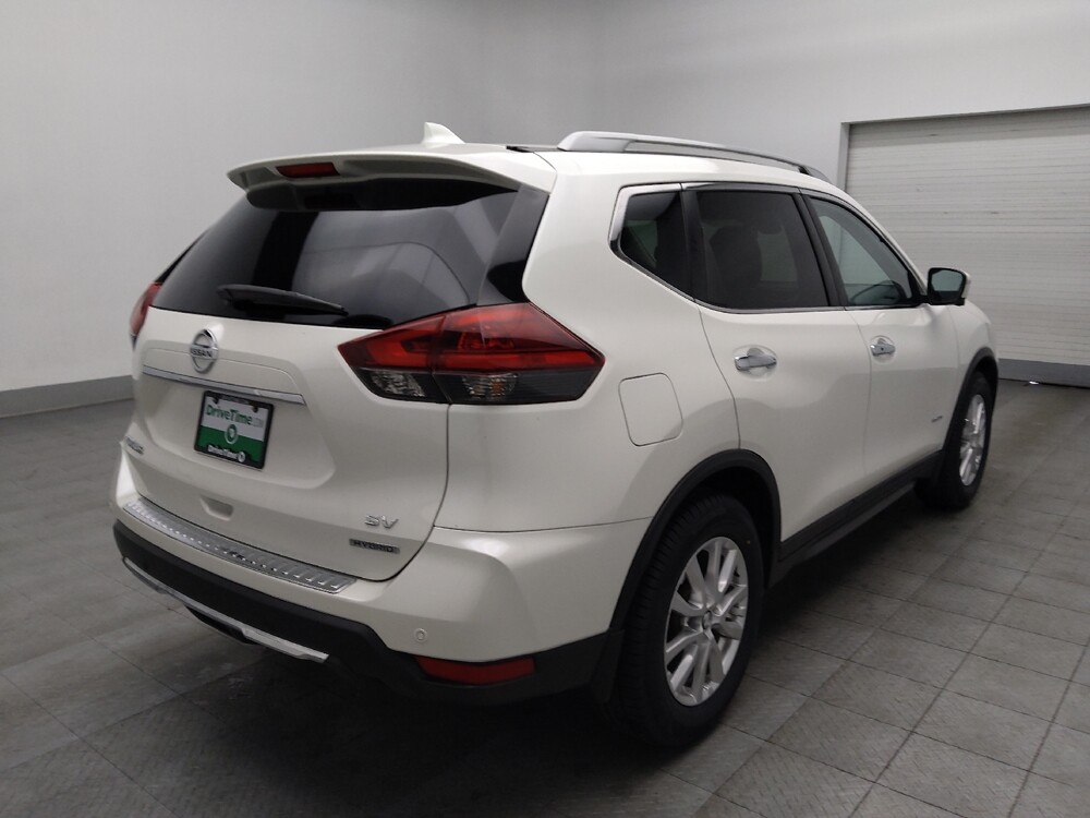 2019 Nissan Rogue in Columbus, GA 31909 - 18101318 9