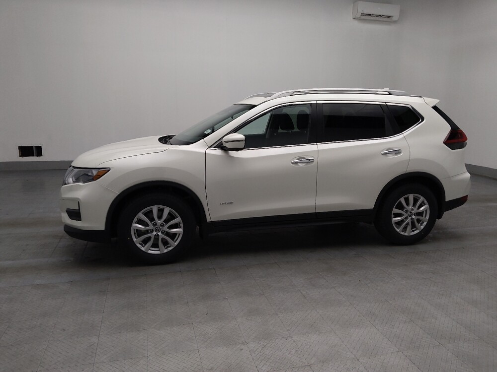 2019 Nissan Rogue in Columbus, GA 31909 - 18101318 2