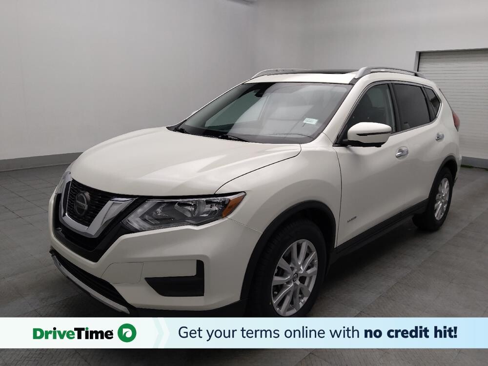 2019 Nissan Rogue in Columbus, GA 31909 - 18101318