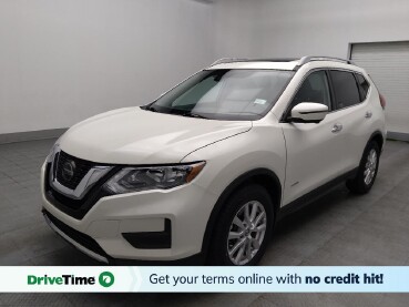 2019 Nissan Rogue in Columbus, GA 31909