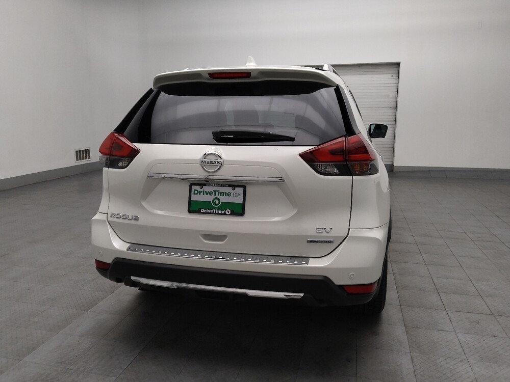 2019 Nissan Rogue in Columbus, GA 31909 - 18101318 7