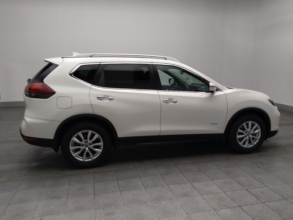2019 Nissan Rogue in Columbus, GA 31909 - 18101318 10