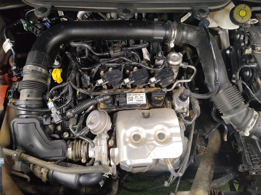 2020 Ford EcoSport in Albany, GA 31705 - 18101319 30