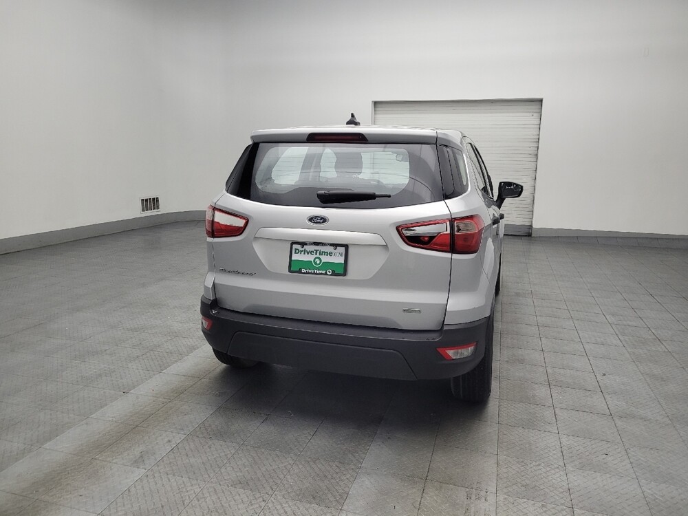 2020 Ford EcoSport in Albany, GA 31705 - 18101319 7