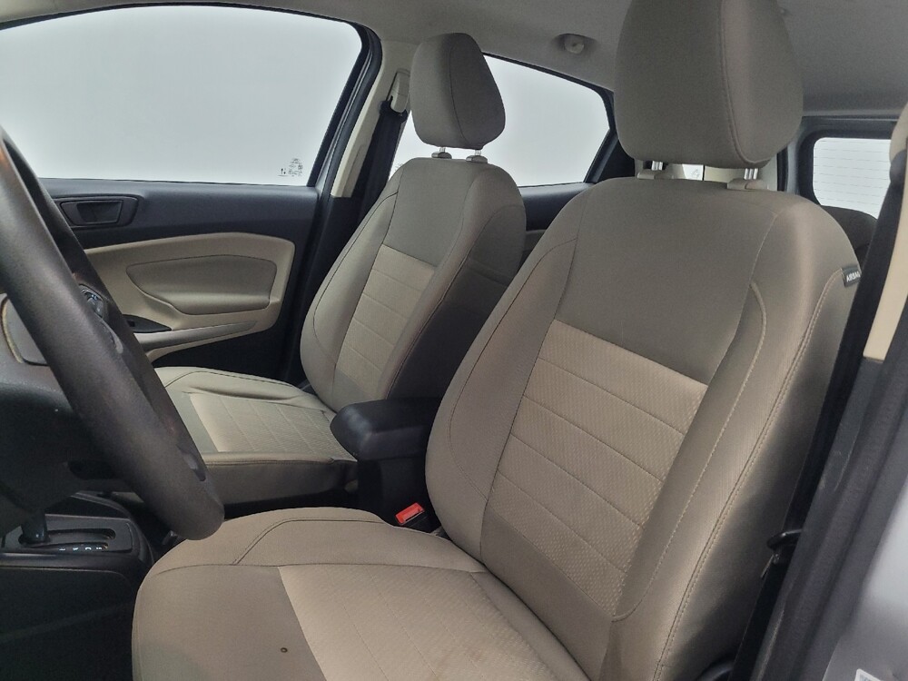 2020 Ford EcoSport in Albany, GA 31705 - 18101319 17