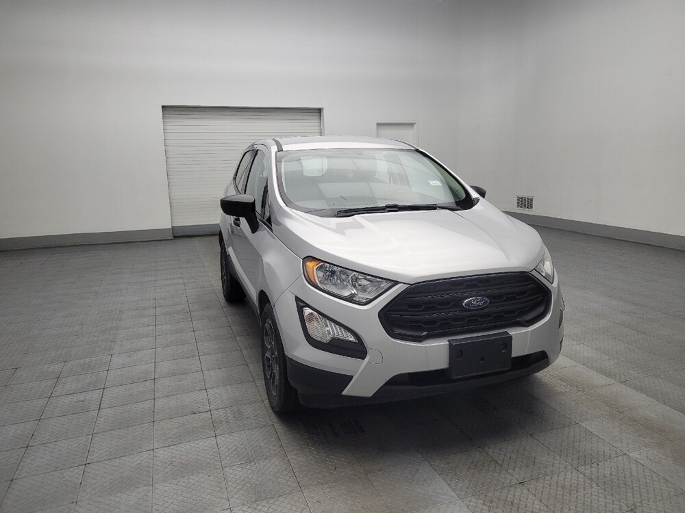 2020 Ford EcoSport in Albany, GA 31705 - 18101319 13