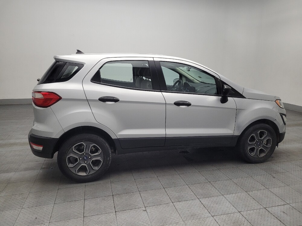 2020 Ford EcoSport in Albany, GA 31705 - 18101319 10
