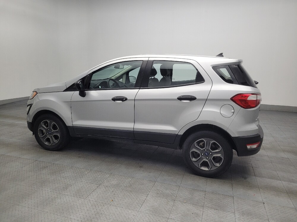 2020 Ford EcoSport in Albany, GA 31705 - 18101319 3