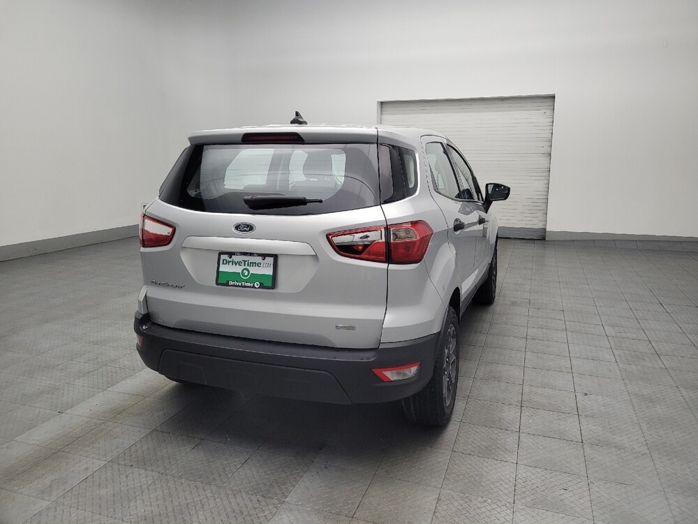 2020 Ford EcoSport in Albany, GA 31705 - 18101319 9