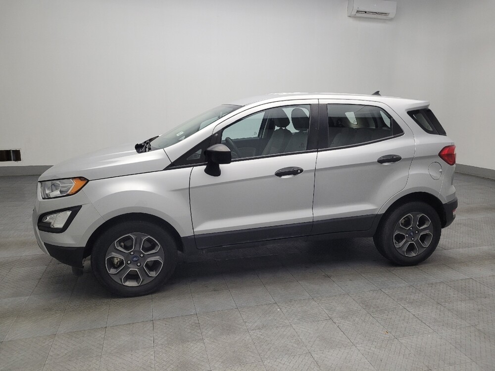 2020 Ford EcoSport in Albany, GA 31705 - 18101319 2