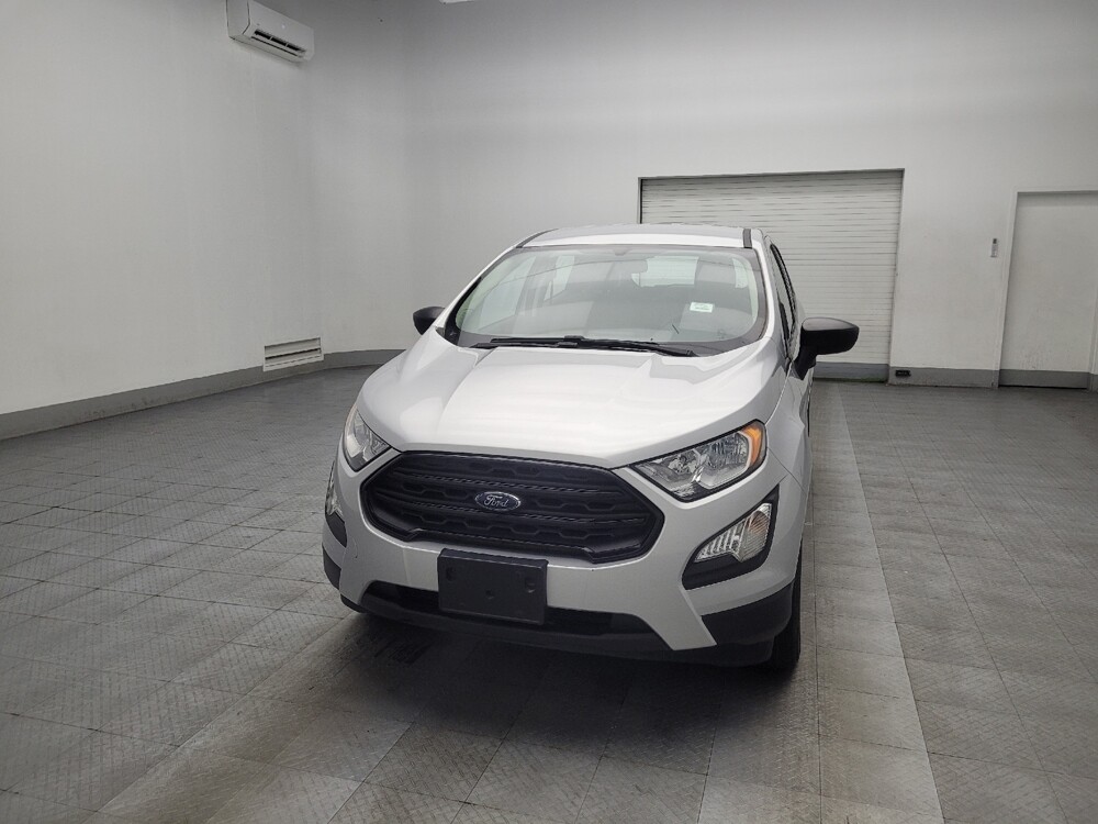 2020 Ford EcoSport in Albany, GA 31705 - 18101319 15