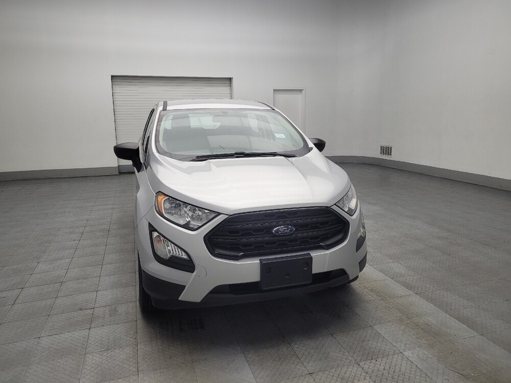 2020 Ford EcoSport in Albany, GA 31705 - 18101319 14