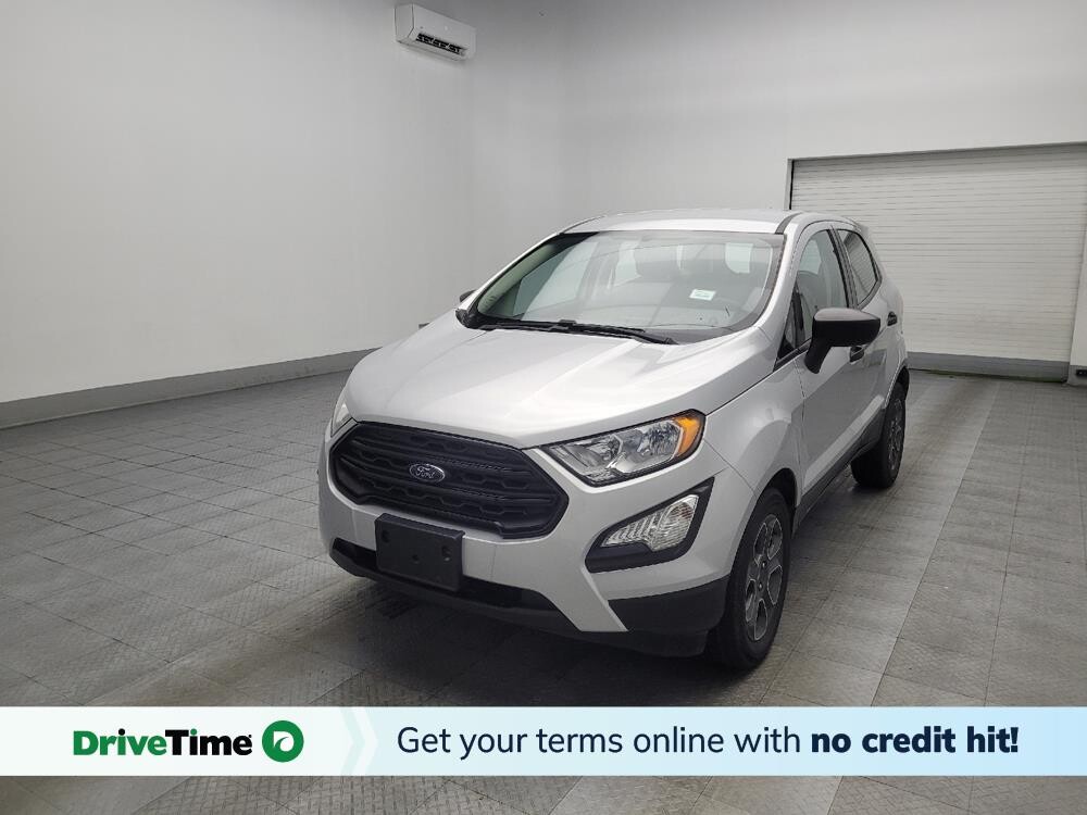 2020 Ford EcoSport in Albany, GA 31705 - 18101319