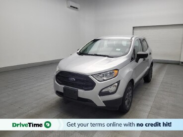 2020 Ford EcoSport in Albany, GA 31705