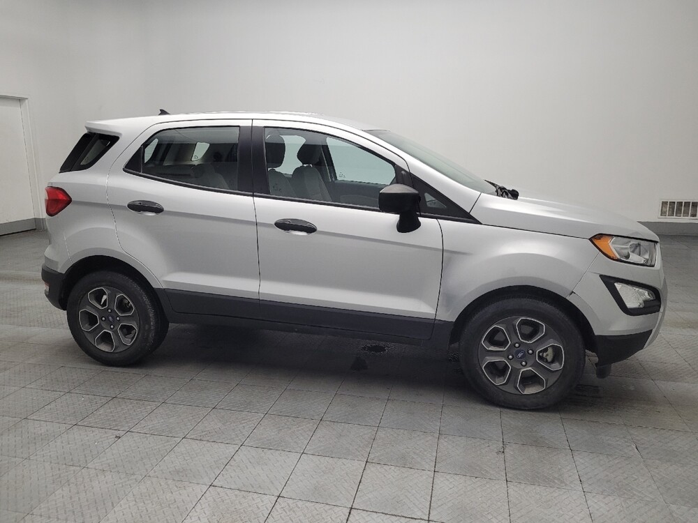 2020 Ford EcoSport in Albany, GA 31705 - 18101319 11