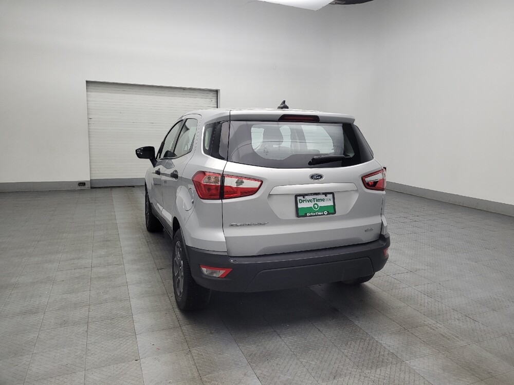 2020 Ford EcoSport in Albany, GA 31705 - 18101319 5
