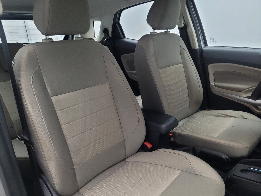 2020 Ford EcoSport in Albany, GA 31705 - 18101319 21