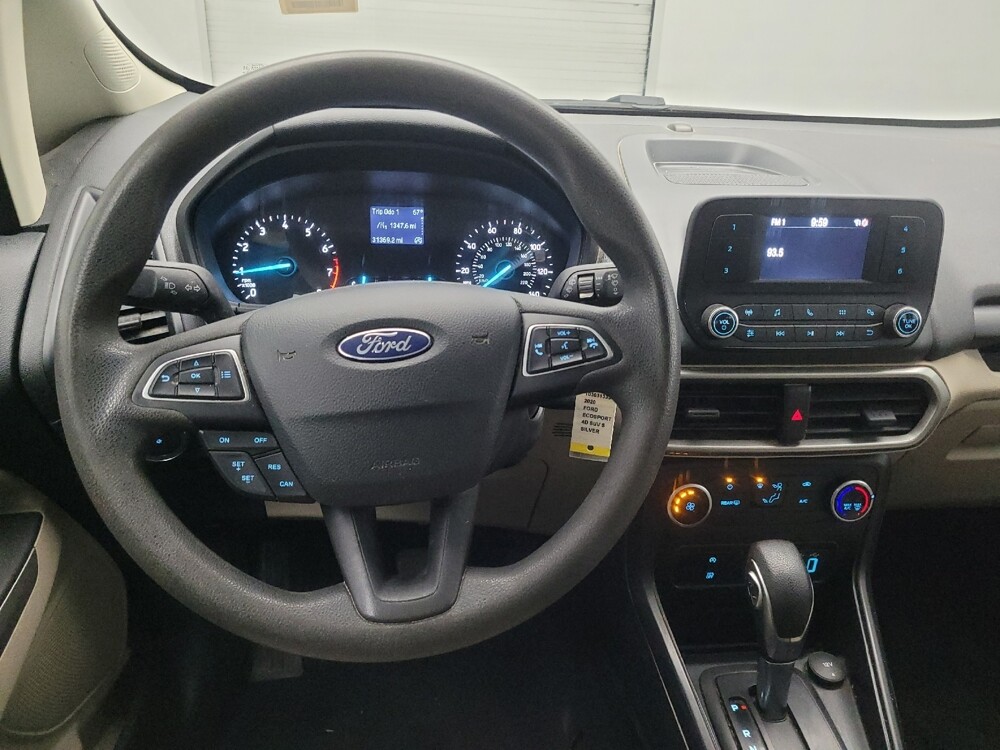 2020 Ford EcoSport in Albany, GA 31705 - 18101319 22