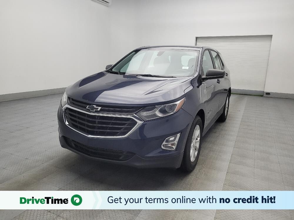 2018 Chevrolet Equinox in Duluth, GA 30096 - 18101320